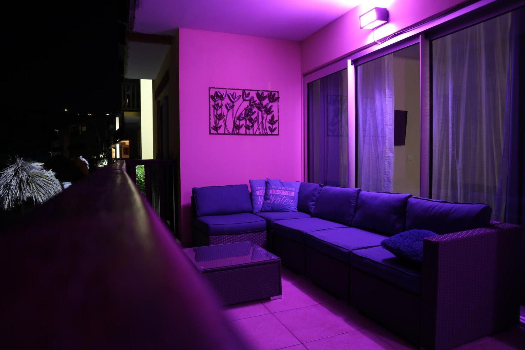 Ferienwohnung Ocean View Palapa Jan Thiel Exterior foto
